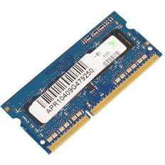 2 GB RAM minne MicroMemory DDR3 1333MHz 2GB for HP (MMH3805/2GB)