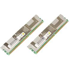 MicroMemory 16GB (2 x 8GB) DDR2, DDR2, 2 x 8 GB