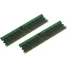 8 GB - DDR2 Memorias RAM MicroMemory 8gb (2 X 4gb) Ddr2