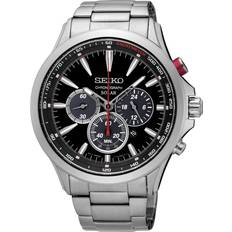Seiko Chronograph SSC493P1 Solar 45mm 10 ATM