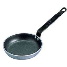 Placa de vitrocerámica Sartenes De Buyer Choc Non Stick Blini 14 cm