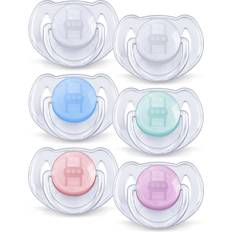 Machine Washable Pacifiers Philips Avent Classic Pacifiers 6-18m 2-pack