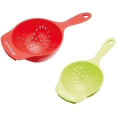 Durkslag KitchenCraft Mini Durkslag 2st