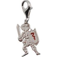 Knight Charm - Sliver