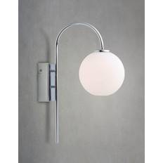 Cromo Apliques de pared Herstal Ballon Aplique de pared 14cm