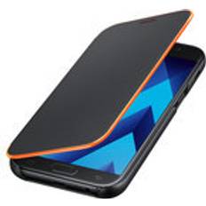 Mobilfodral samsung a5 2017 Samsung Neon Flip Cover (Galaxy A5 2017)
