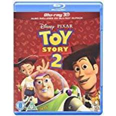 Toy Story 2 (Blu-ray 3D + Blu-ray) [Region Free]