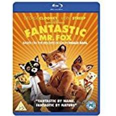 Childrens Blu-ray Fantastic Mr. Fox [Blu-ray] [2009]