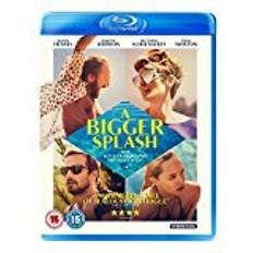 A Bigger Splash [Blu-ray] [2016]