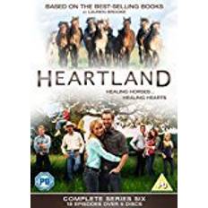 Heartland: The Complete Sixth Season [DVD]