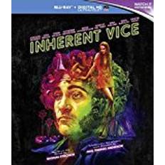 Films Inherent Vice [Blu-ray] [2015] [Region Free]