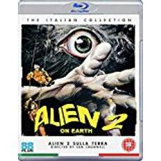 Blu ray alien Alien 2 - On Earth [Blu-ray]