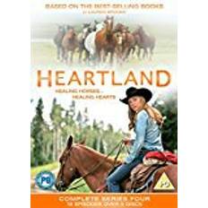 Heartland: The Complete Fourth Season [DVD] [2010]