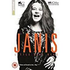 Janis: Little Girl Blue [DVD]