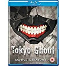Tokyo Ghoul - Season 1 Collection [Blu-ray]