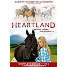 Heartland: The Complete Third Season [DVD]