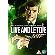 DVD-movies Live and Let Die [DVD] [1973]