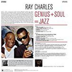 Musik Genius + Soul = Jazz (180g Gatefold)
