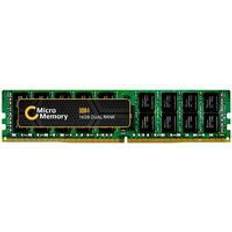 MicroMemory CoreParts DDR4 module 16 Go DIMM 288 broches 2400 MHz PC4-19200 1.2 V mémoire enregistré ECC