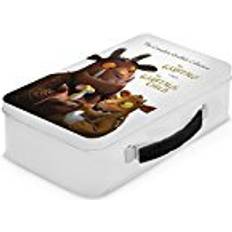 Tin double The Gruffalo DVD Double Pack Collectable Tin (Gruffalo / Gruffalo's Child) [DVD]