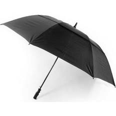 KS Auto Open Golf Umbrella Black