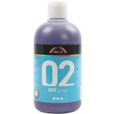 A Color Målartillbehör A Color Matt 02 Readymix Lila 500ml