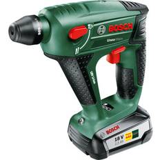 Bosch Perceuses à percussion Bosch Akku-Bohrhammer Uneo Maxx mit 1 x Akkupack PBA 18V 2.5