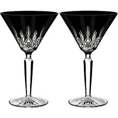 Stemmed Cocktail Glasses Waterford Lismore Black Cocktail Glass 23cl 2pcs