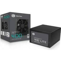 Strømforsyning 400w Cooler Master MasterWatt Lite 230V 400W