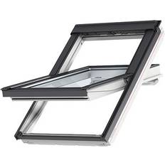 Velux Solo 2 Aluminium Vridfönster 60x80cm
