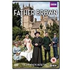 Father Brown Complete Series 2 - BBC [DVD]