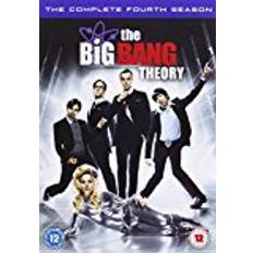 Big bang theory: Season 4 (3-disc)