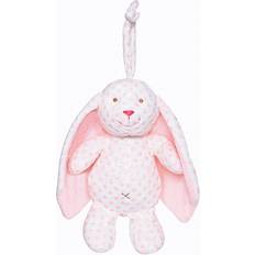 Teddykompaniet Soft Toys Teddykompaniet Baby Big Ears Music Boxes Rabbit