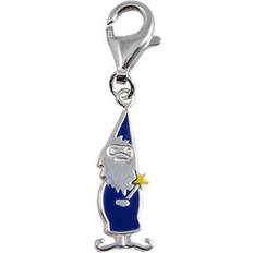 Wizard Charm - Silver