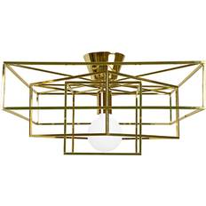 Globen Lighting Cube Pendel 46cm