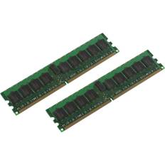 MicroMemory 4gb Kit Ddr2 400mhz Ecc/reg