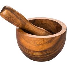 Wood Presses & Mashers Premier Housewares Socorro Pestles & Morters