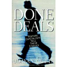 done deals venture capitalists tell their stories