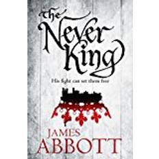 Never king bog The Never King (Hæftet, 2018)