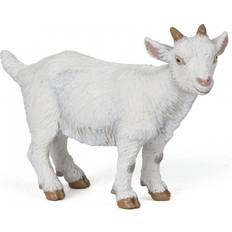 Papo White Kid Goat 51146