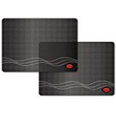 White Hot Static Cling Shade 2 Pack