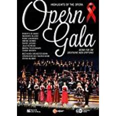 DVD-filmer på rea Opern Gala: Highlights Of The Opera [Simone Kermes; Julia Novikova; Roberto De Biasio; Opernchor des Theater Bonn] [C Major Entertainment: 739908] [DVD]
