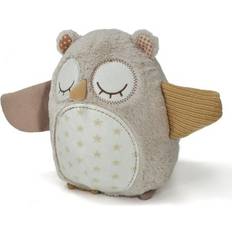 Cloud B Nighty Night Owl Smart Sensor Night Light