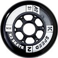 K2 Skate Speed 90mm 85A 4-pack
