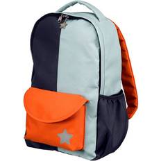 Kids Concept Poppy Blue - Orange/Blue/Grey