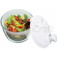 KitchenCraft Mini Salad Spinner 19cm