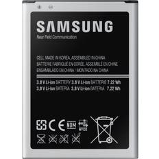 Samsung Batterie Batterie e Caricabatterie Samsung Batteria EB-B500BE NFC Li-Ion per Galaxy i9190 Galaxy S4 mini 1900mAh