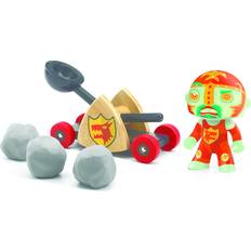 Piraten Spielzeuge Djeco Baldy & Big Paf Arty Toy