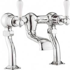Crosswater Bath Taps & Shower Mixers Crosswater Belgravia BL322DC_LV Chrome
