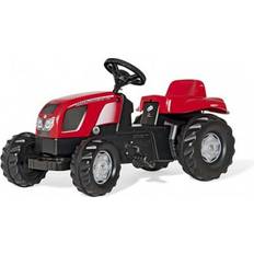 Coches de Pedales Rolly Toys Kid Zetor Forterra 140 Tractor